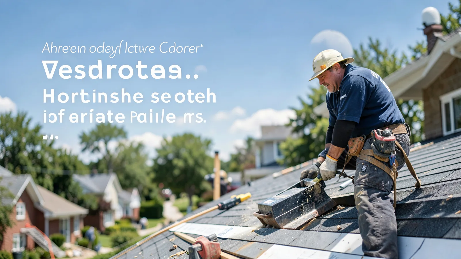 Roof Replacement in Valyermo, CA near me